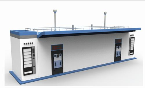 橇装加油站一站式建设必须具备哪些设备