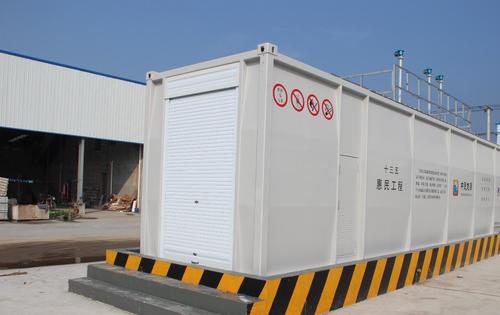 撬装式加油站能应用在哪里？